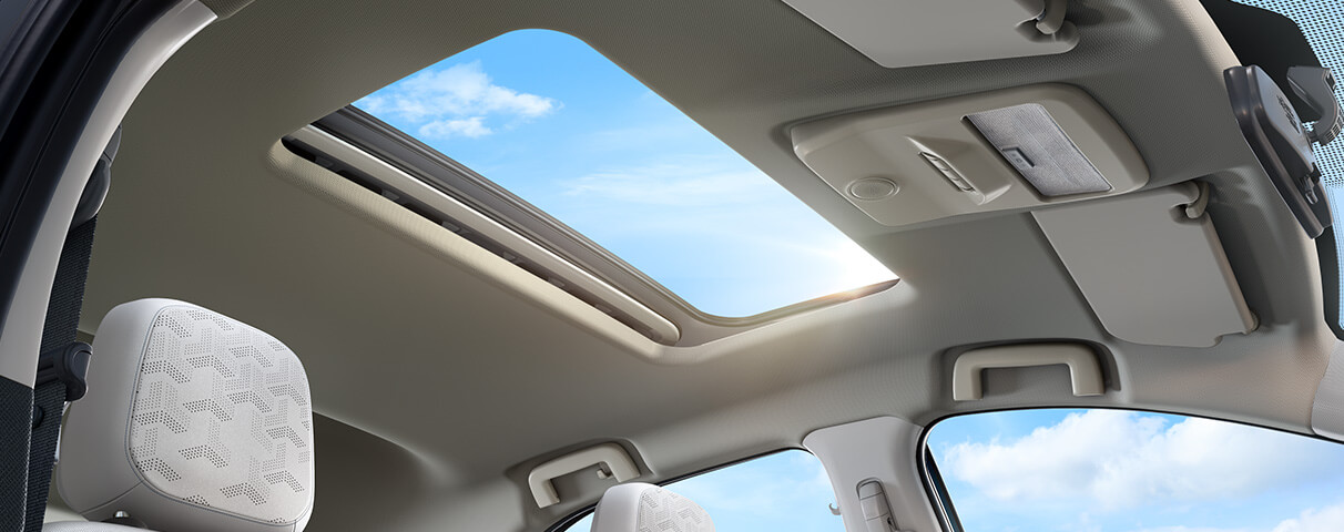 sunroof